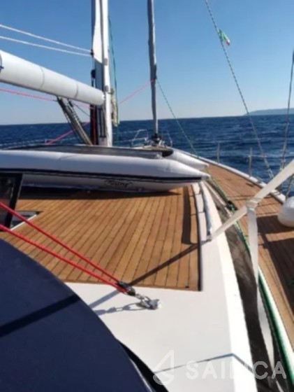 D&D Kufner 54.2 - Yacht Charter Sailica