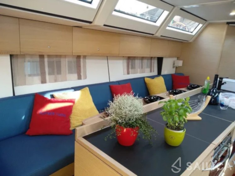 D&D Kufner 54.2 - Yacht Charter Sailica