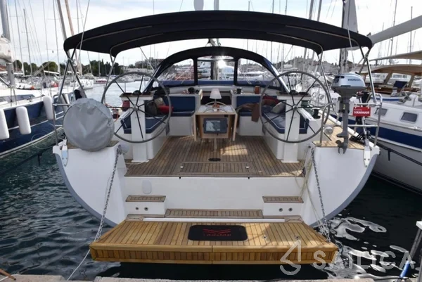 D&D Kufner 54.2 - Yacht Charter Sailica