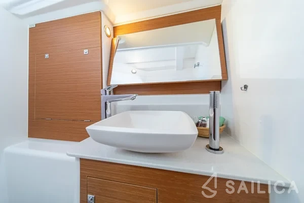Dufour 460 GL - Yacht Charter Sailica