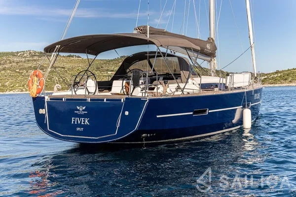 Dufour 460 GL - Yacht Charter Sailica