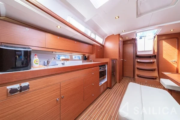 Dufour 460 GL - Yacht Charter Sailica