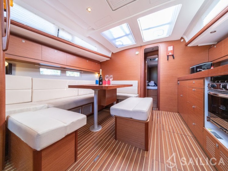 Dufour 460 GL - Yacht Charter Sailica