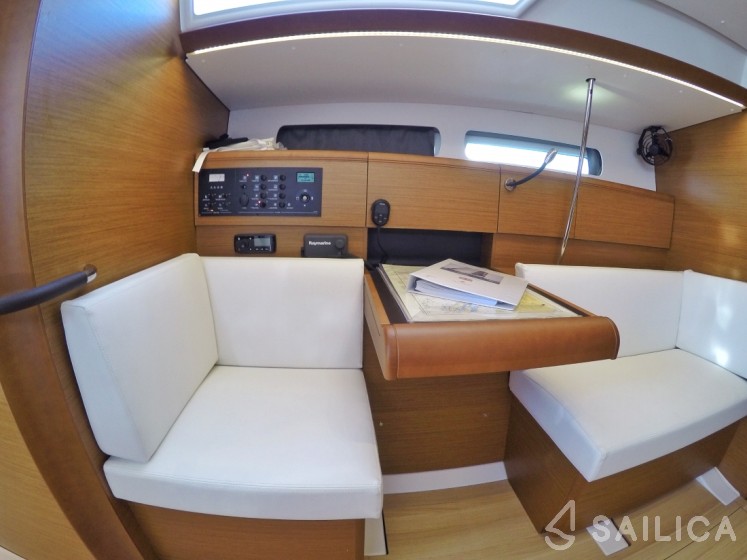 Sun Odyssey 449 - Yacht Charter Sailica