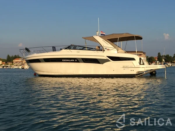 Bavaria S40 Open - Yacht Charter Sailica