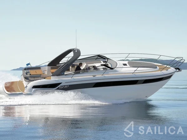 Bavaria S40 Open - Yacht Charter Sailica