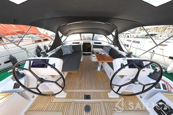 Hanse 508 - Yacht Charter Sailica