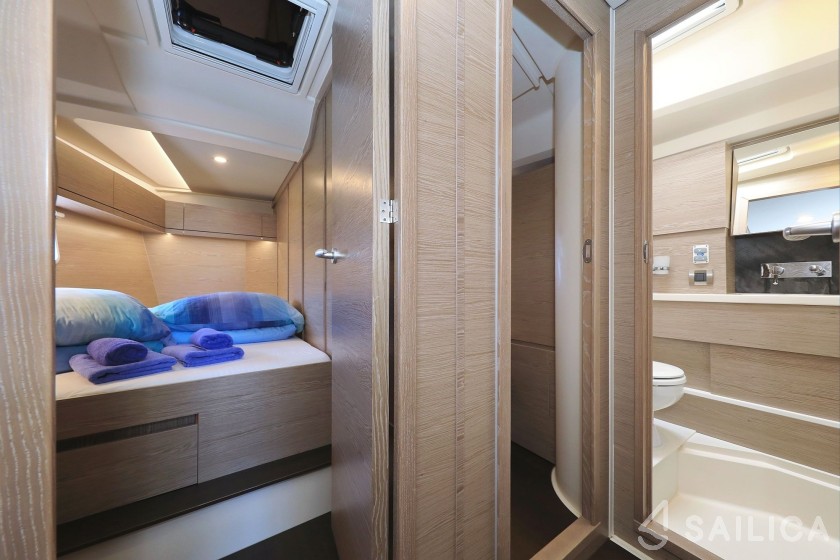 Hanse 508 - Yacht Charter Sailica