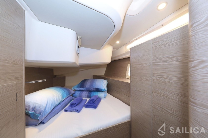 Hanse 508 - Yacht Charter Sailica