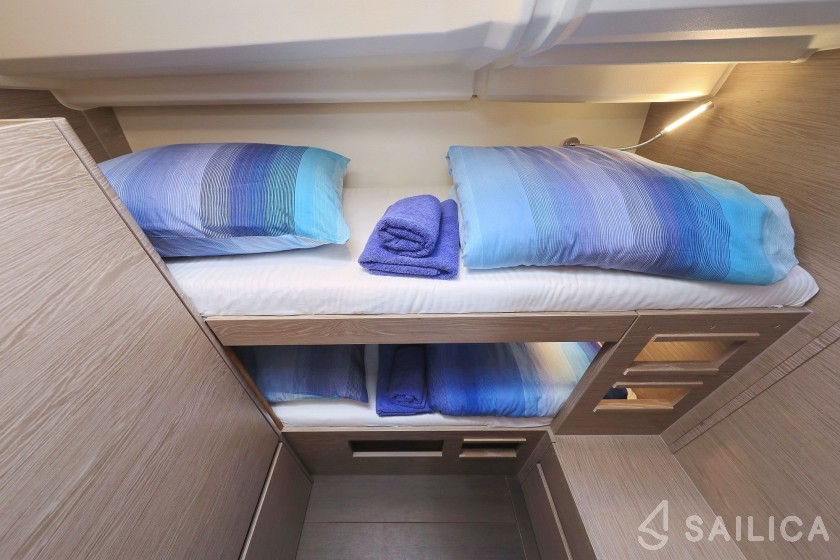 Hanse 508 - Yacht Charter Sailica