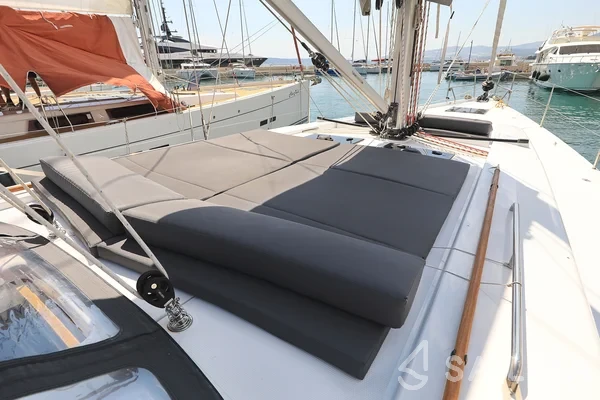 Hanse 508 - Yacht Charter Sailica