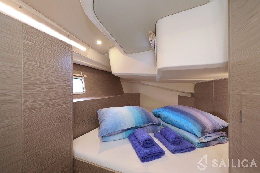 Hanse 508 - Yacht Charter Sailica