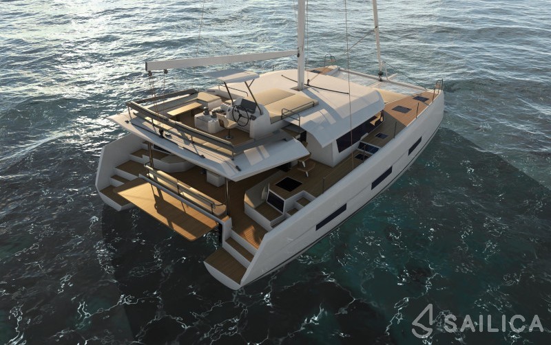 Dufour 48 - Yacht Charter Sailica