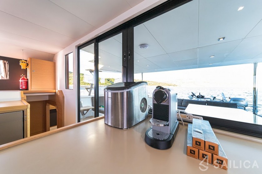 Dufour 48 - Yacht Charter Sailica