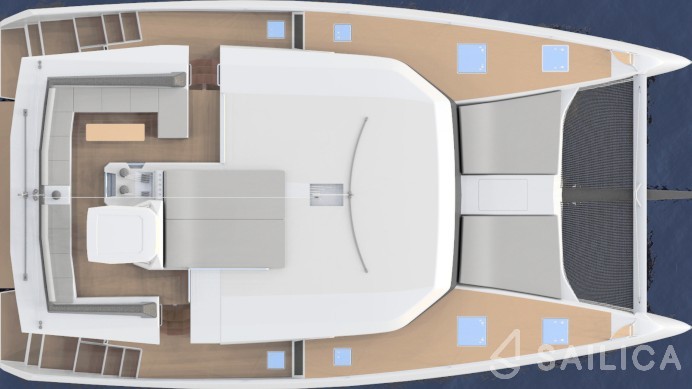 Dufour 48 - Yacht Charter Sailica