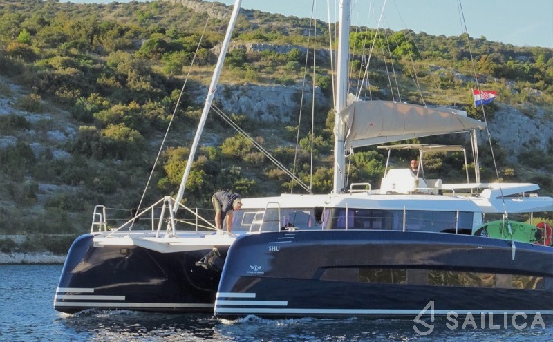 Dufour 48 - Yacht Charter Sailica