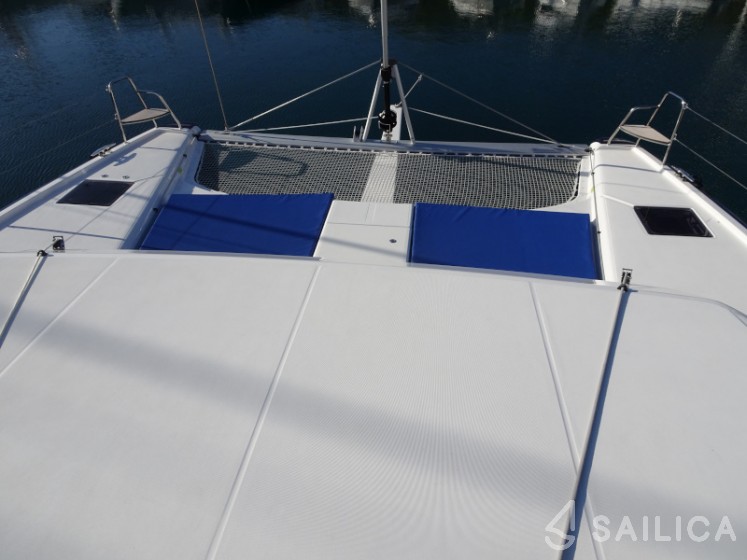 Dufour 48 - Yacht Charter Sailica