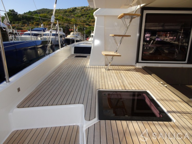 Dufour 48 - Yacht Charter Sailica