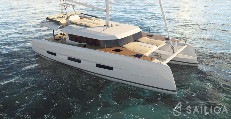 Dufour 48 - Yacht Charter Sailica