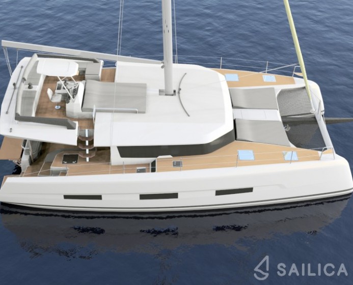 Dufour 48 - Yacht Charter Sailica