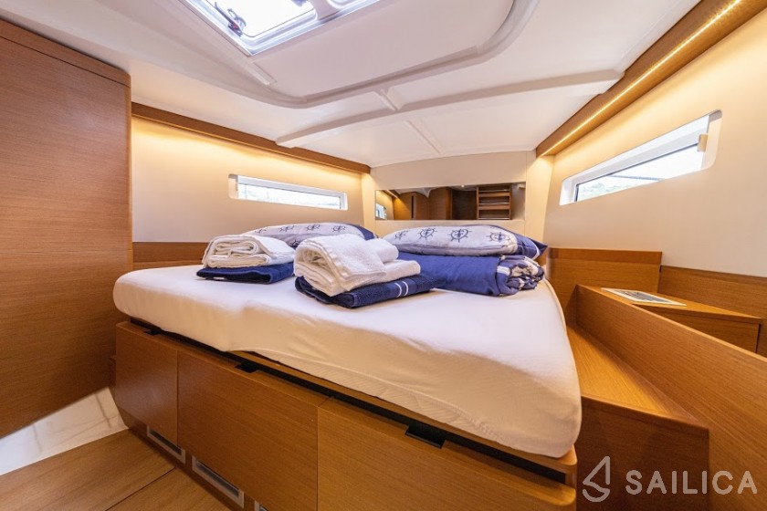 Dufour Catamaran 48 - Yacht Charter Sailica