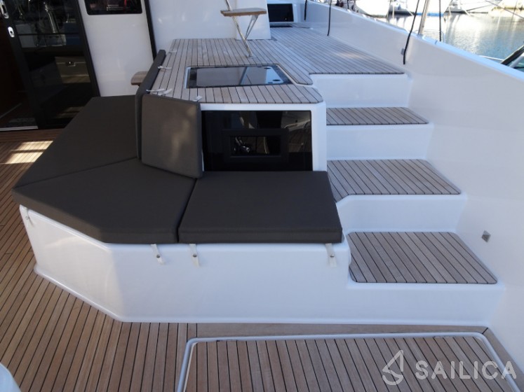 Dufour Catamaran 48 - Yacht Charter Sailica