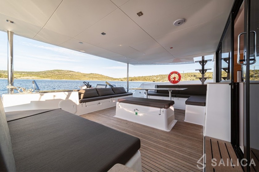 Dufour Catamaran 48 - Yacht Charter Sailica