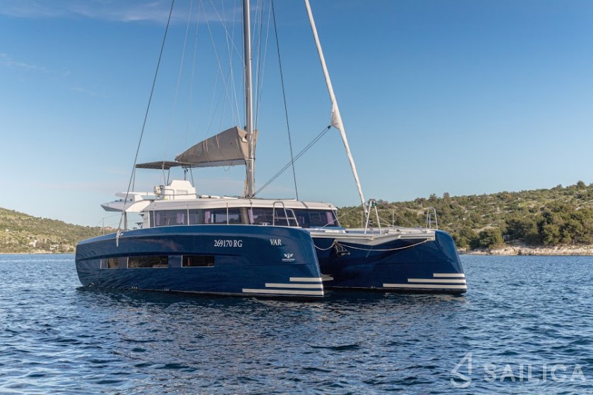 Dufour Catamaran 48 - Yacht Charter Sailica