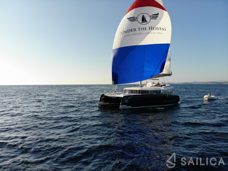Dufour Catamaran 48 - Yacht Charter Sailica