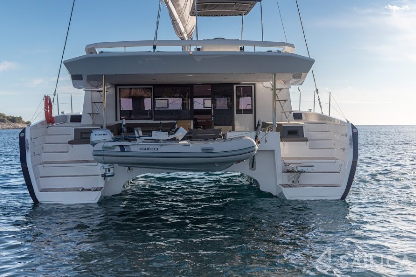 Dufour Catamaran 48 - Yacht Charter Sailica