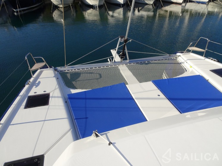 Dufour Catamaran 48 - Yacht Charter Sailica