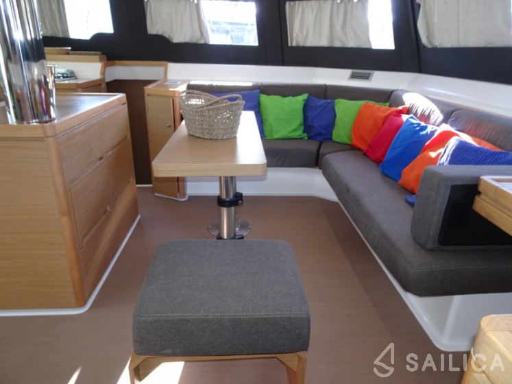 Dufour Catamaran 48 - Yacht Charter Sailica