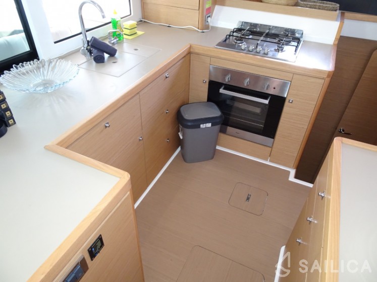 Dufour Catamaran 48 - Yacht Charter Sailica