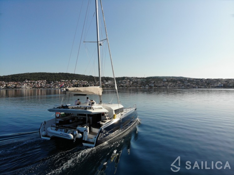 Dufour Catamaran 48 - Yacht Charter Sailica