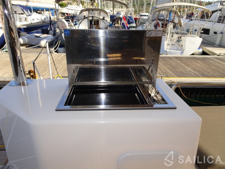 Dufour Catamaran 48 - Yacht Charter Sailica