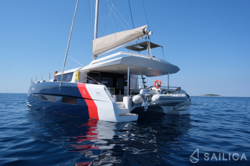 Dufour Catamaran 48 - Yacht Charter Sailica
