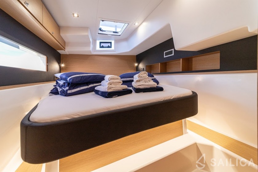 Dufour Catamaran 48 - Yacht Charter Sailica