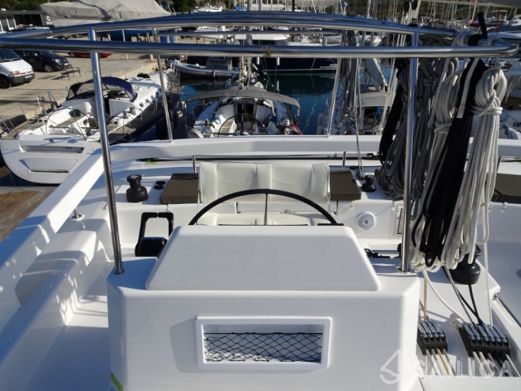 Dufour Catamaran 48 - Yacht Charter Sailica