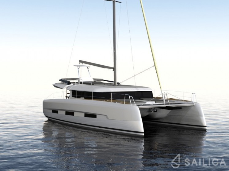 Dufour Catamaran 48 - Yacht Charter Sailica