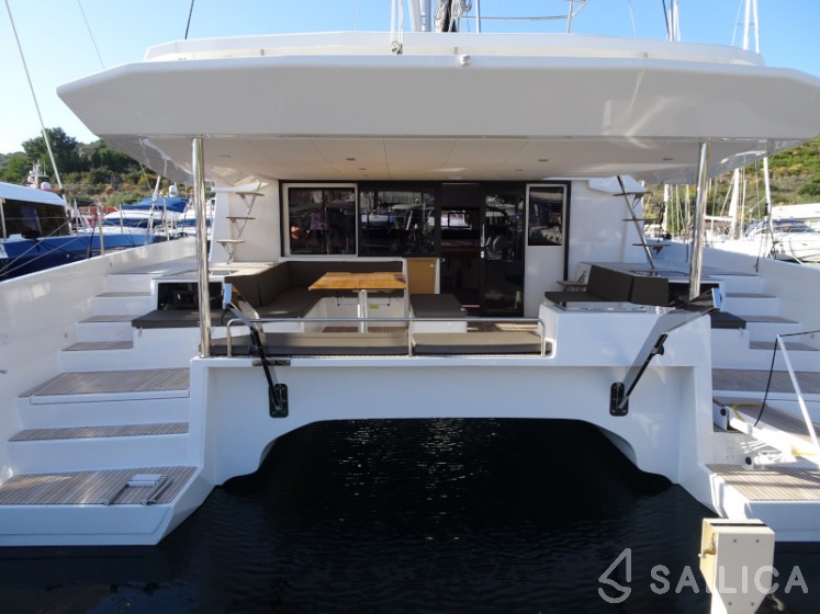 Dufour Catamaran 48 - Yacht Charter Sailica