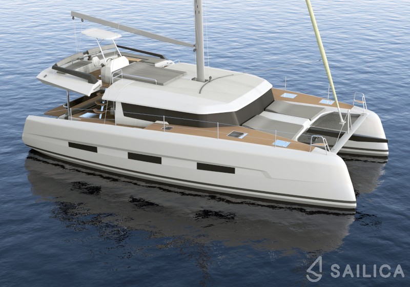Dufour Catamaran 48 - Yacht Charter Sailica