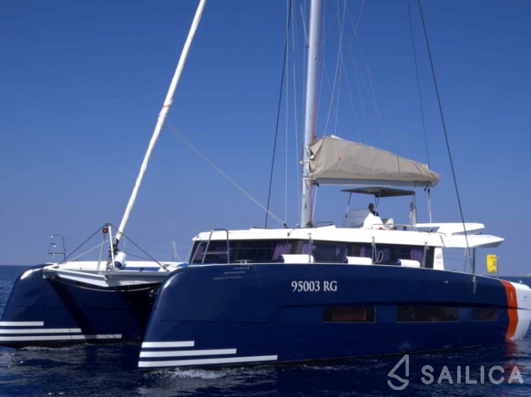 Dufour Catamaran 48 - Yacht Charter Sailica