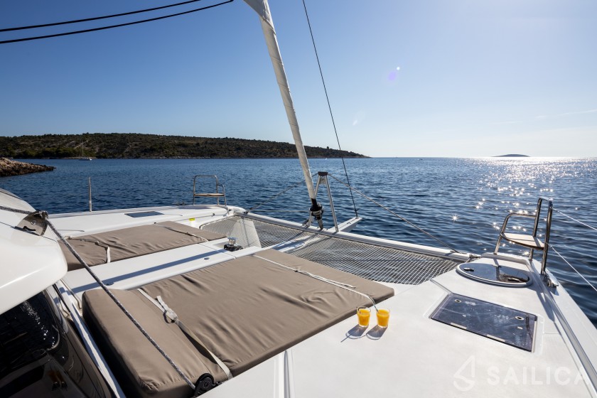 Dufour Catamaran 48 - Yacht Charter Sailica