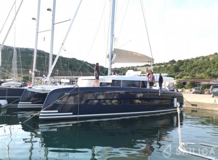 Dufour Catamaran 48 - Yacht Charter Sailica