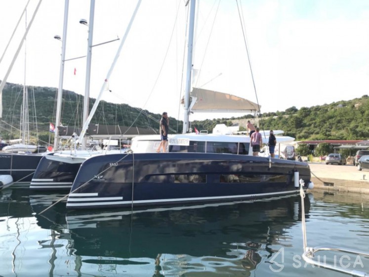 Dufour Catamaran 48 - Yacht Charter Sailica