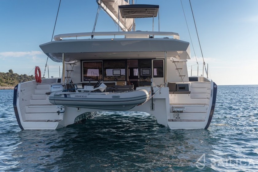 Dufour Catamaran 48 - Yacht Charter Sailica