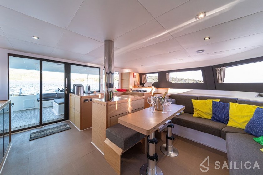 Dufour Catamaran 48 - Yacht Charter Sailica