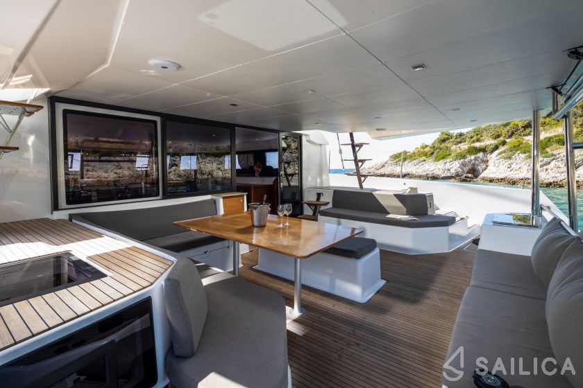 Dufour Catamaran 48 - Yacht Charter Sailica