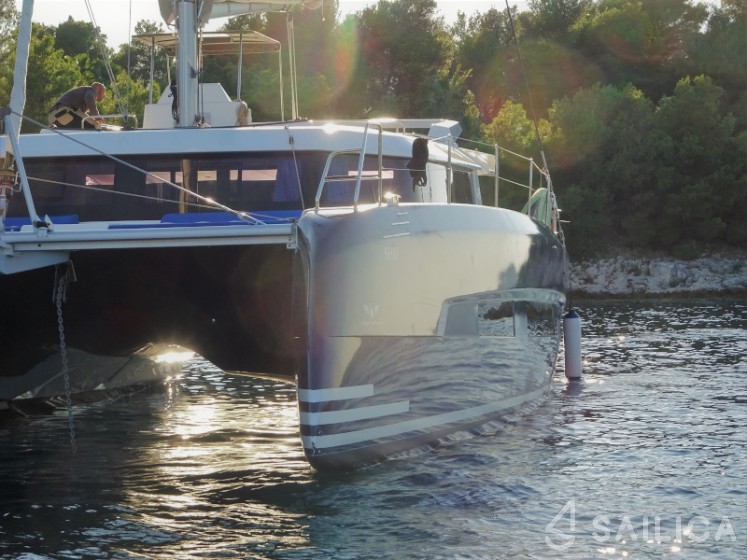 Dufour Catamaran 48 - Yacht Charter Sailica
