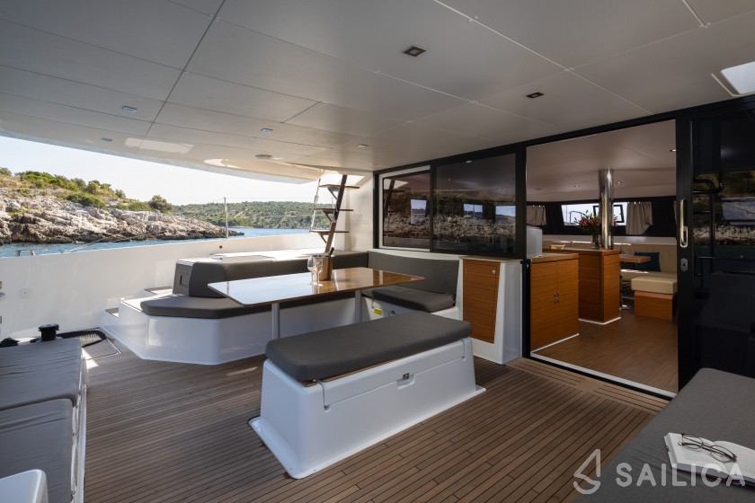 Dufour Catamaran 48 - Yacht Charter Sailica